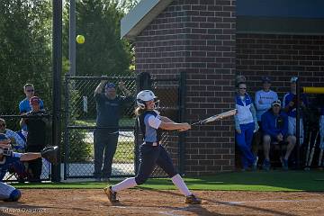 Softball vs Byrnes Senior 198